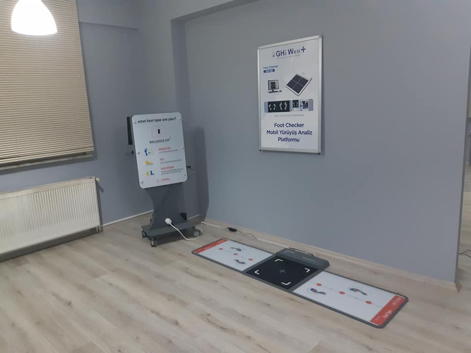 Klinik iç görünümü