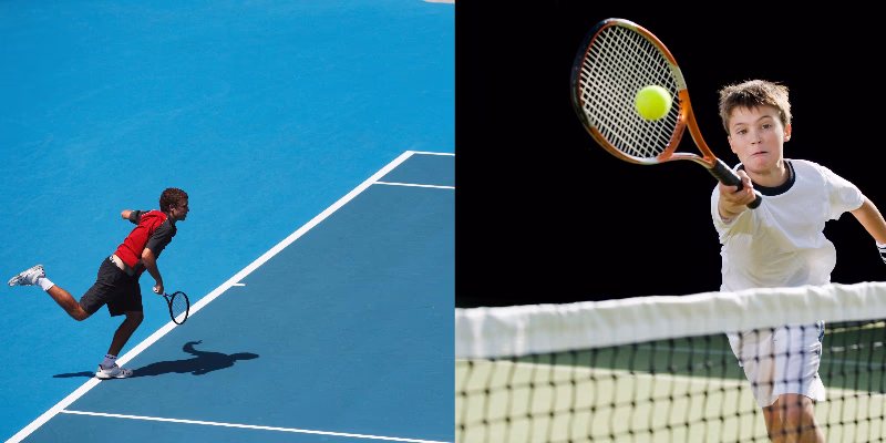 Kortlarda Hız ve Denge: Tenisçiler İçin Ayak Sağlığı Rehberi