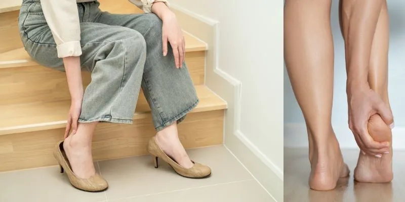 Yüksek Ayak Kemeri (Pes Cavus) ile İlgili Sorunlar